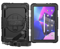 Tech-Protect Solid360 do Lenovo Tab M10 Gen. 3 black - 1137456 - zdjęcie 3